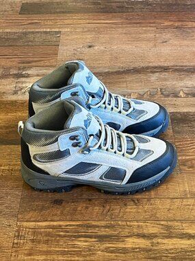 Denali Clearwater Hiking Boots Womens Gray and Black -  Size 9  HW40298AS